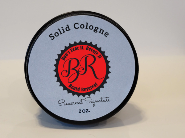 Beard Solid Cologne