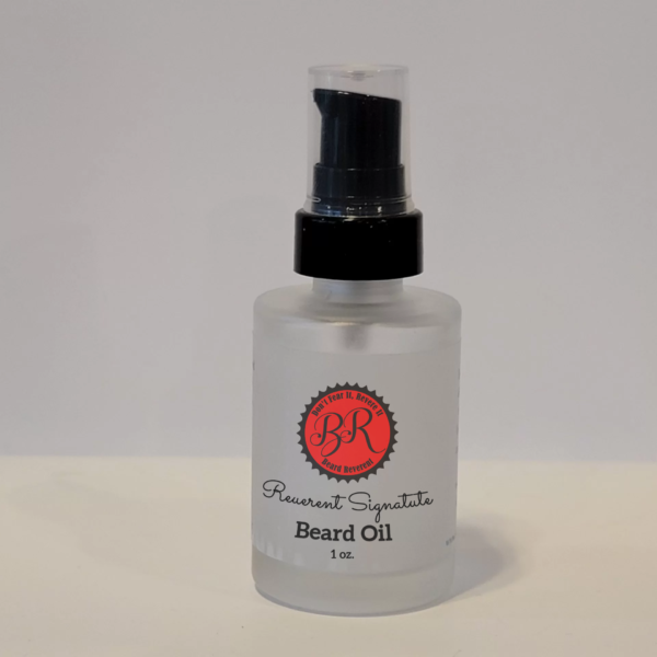 Beard oil